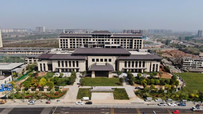 西安临潼和光怀雅酒店