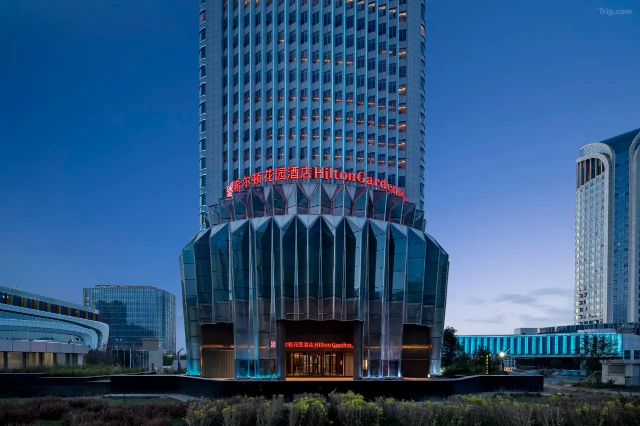 乌鲁木齐站希尔顿花园酒店