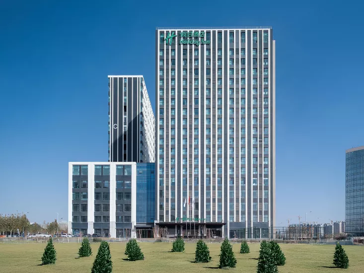 喀什东城假日酒店