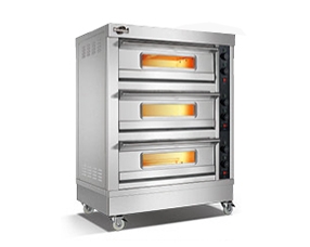 豪华型燃气/电热食品烘炉温控系列